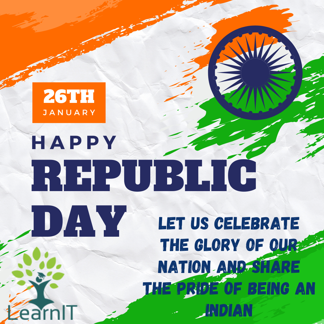 Happy Republic Day