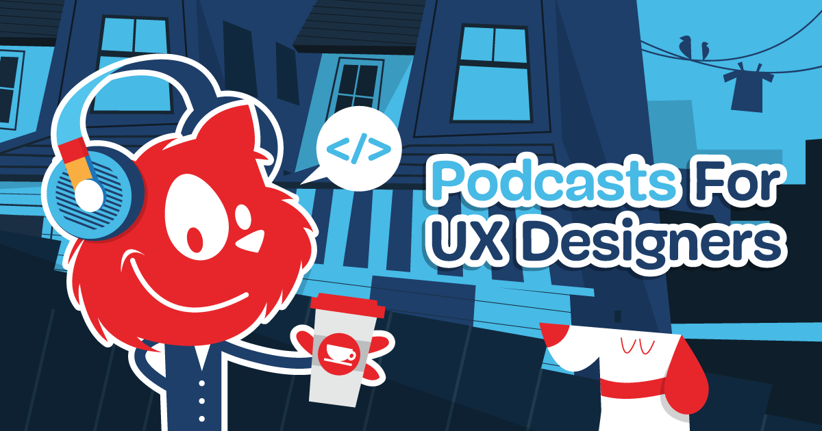 UX Podcasts For Designers — Smashing Magazine