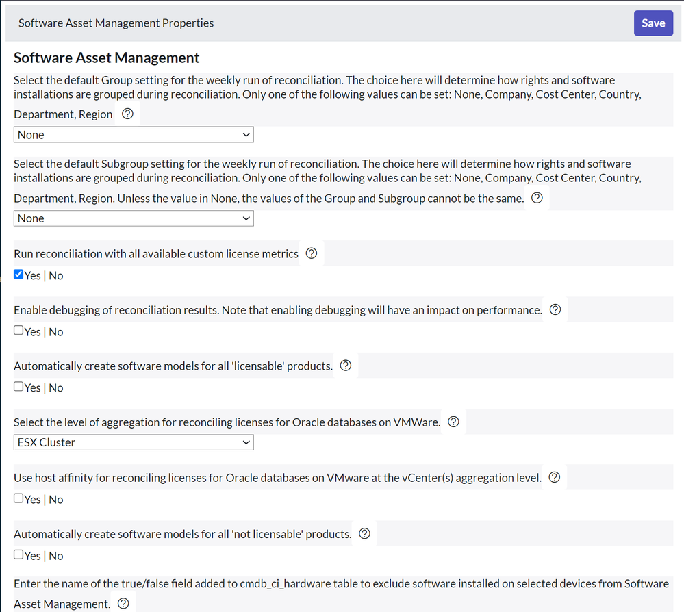 Explained: Software Asset Management System Properties