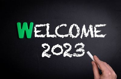 New Year, New Community - Welcome to 2023!