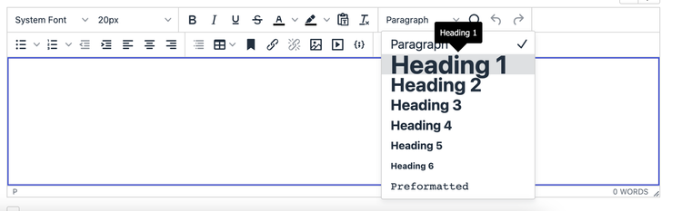 Guide for writing accessible knowledge base (KB) articles