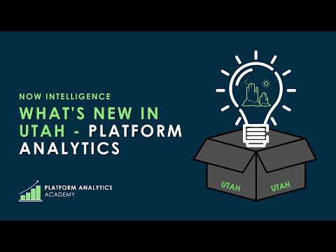 Platform Analytics Academy
