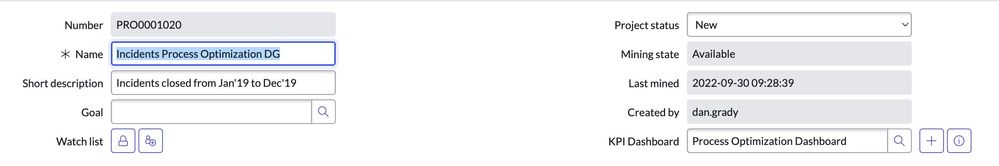 What's new in Utah for in-platform process mining (Process Optimization)