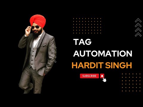 Tags Automation in ServiceNow