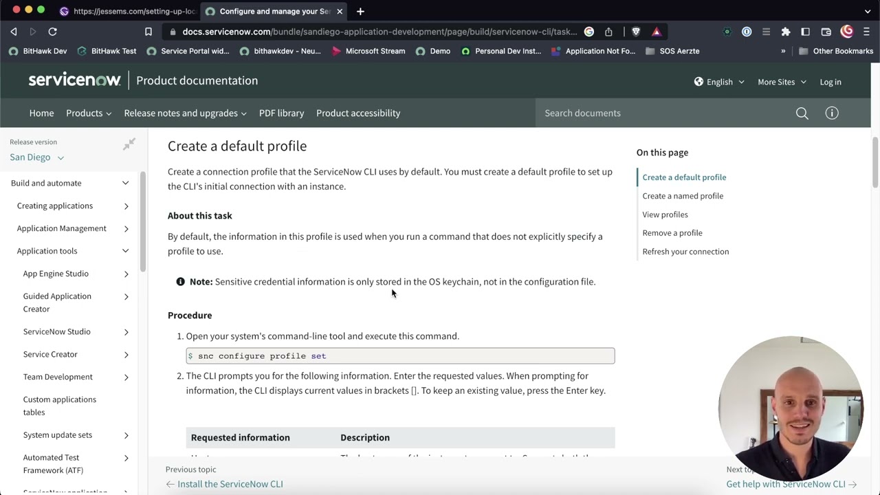 How to set up your local environment for custom component development (Mac) - Next / UI Builder