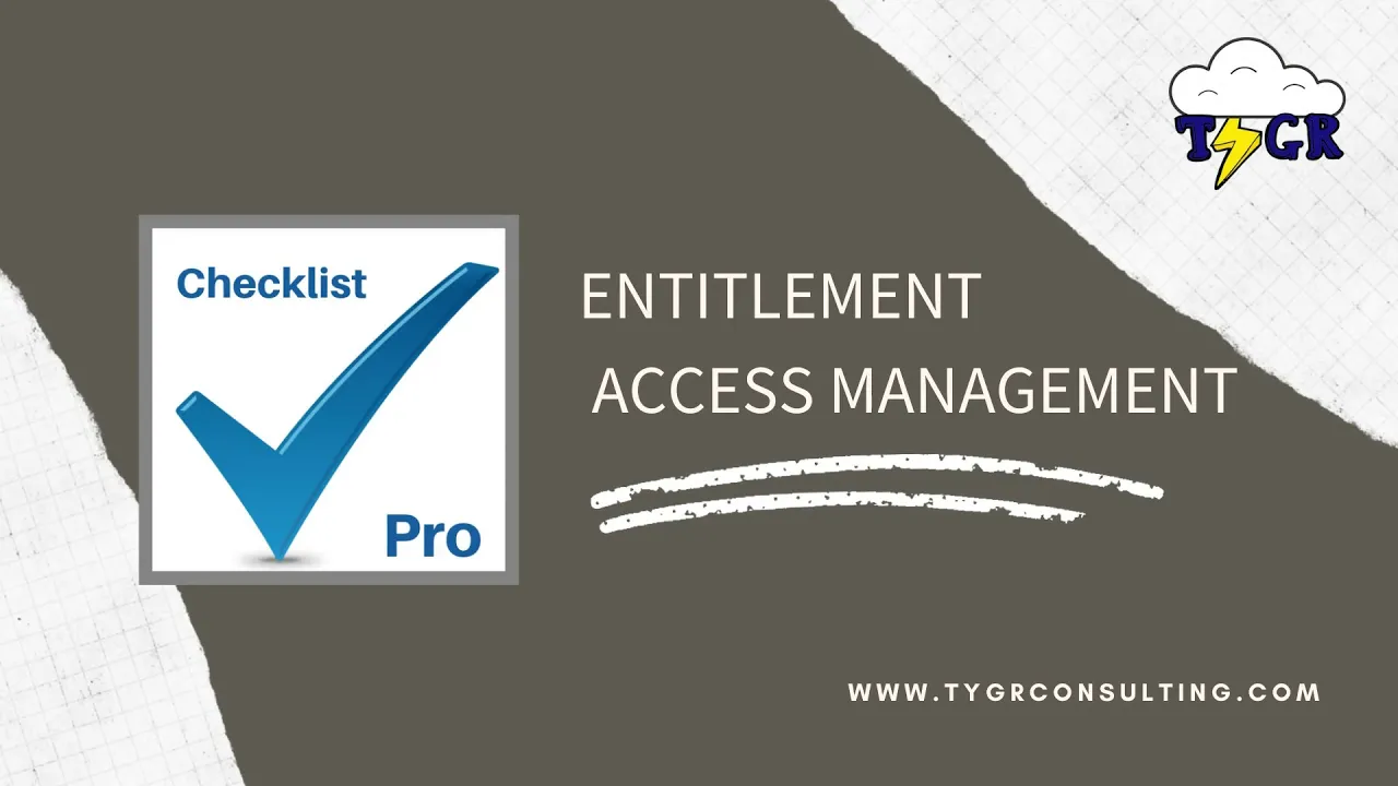 RBEAM - Role Based Entitlement Access Management