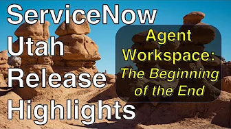 Agent Workspace Deprecation / End of Life