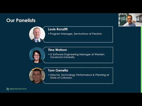 ServiceNow Platform Owner Panel - Perspectives on Your Role - Recorded Feb16th 2023