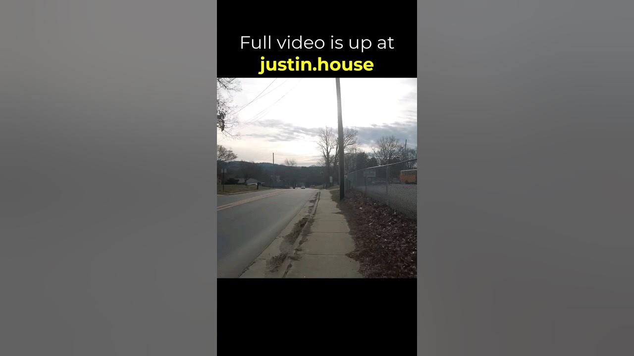 Morning Run 2023-02-11 - short #running #mountainlife #outdoors #woodfin