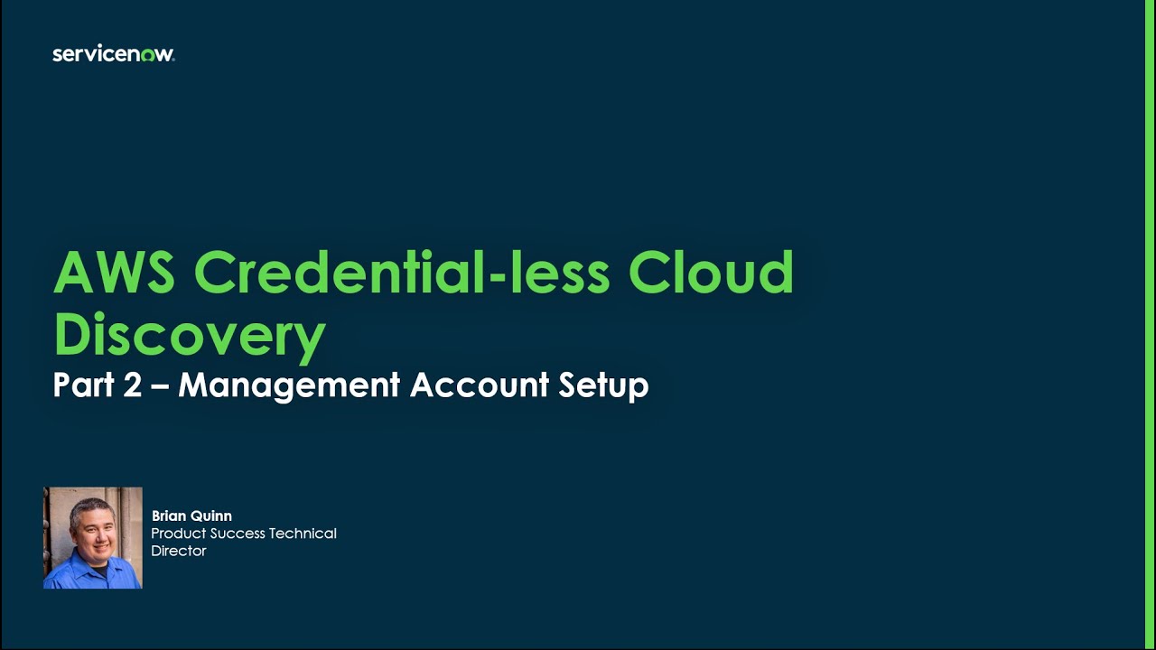 AWS Credential-less Cloud Discovery Part 2