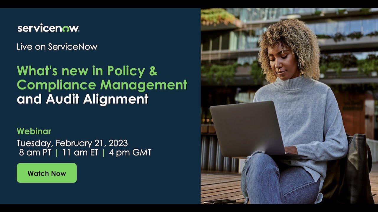 What’s new in Policy & Compliance Management and Audit Management