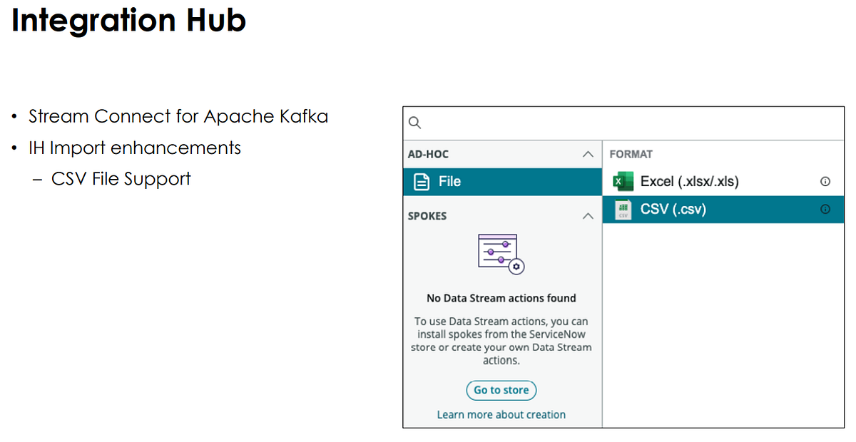 ServiceNow UTAH Feature 11