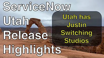 ServiceNow Studio vs App Engine Studio - Utah Improvements