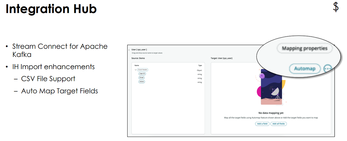 ServiceNow UTAH Feature 12