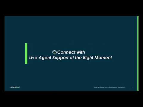 Introduction to proactive triggers and messages to engage the right audience at the right time.