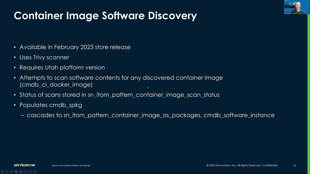 Beers With Cloud Engineers - Episode 11 - Container Image Software Discovery