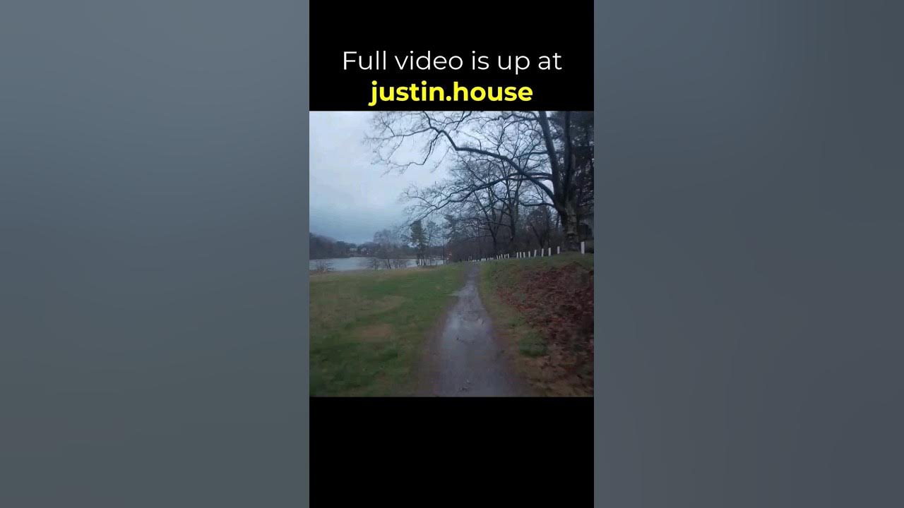 Morning Run 2023-02-17 - short #running #mountainlife #outdoors #asheville