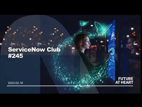 ServiceNow Utah Release