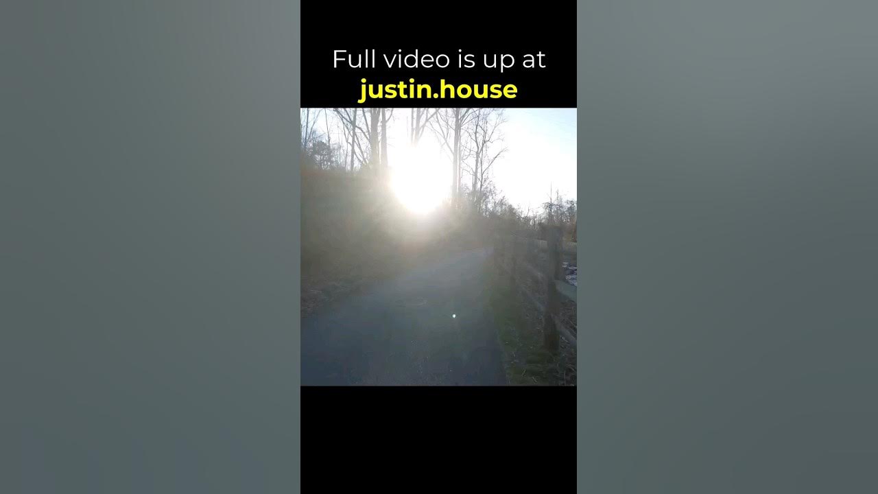 Morning Run 2023-02-18 - short #running #asheville #mountainlife #outdoors