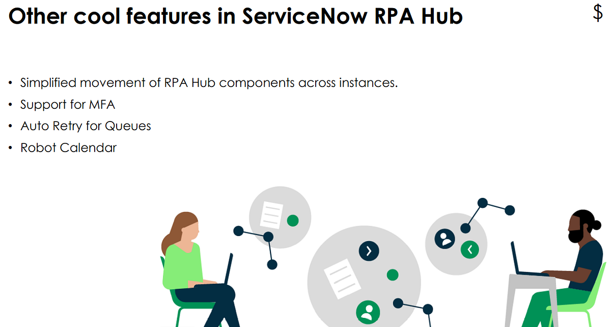 ServiceNow UTAH Feature 18