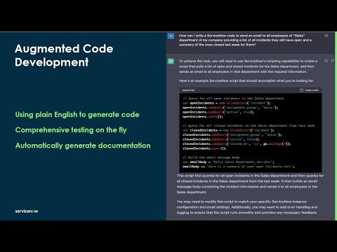 Forum Perspectives on ChatGPT and ServiceNow - Recorded March 2nd 2023