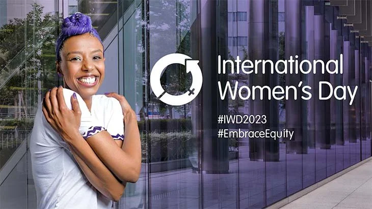International Women's Day 2023: #EmbraceEquity and Embracing ourselves