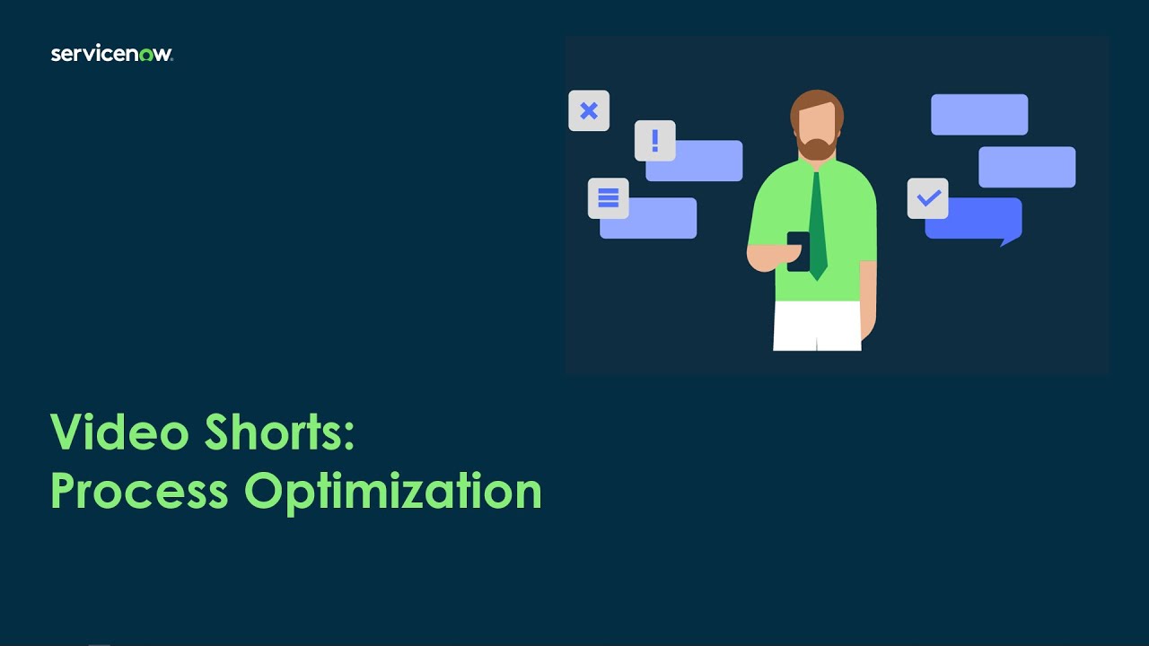 Video Shorts: FSM Process Optimization