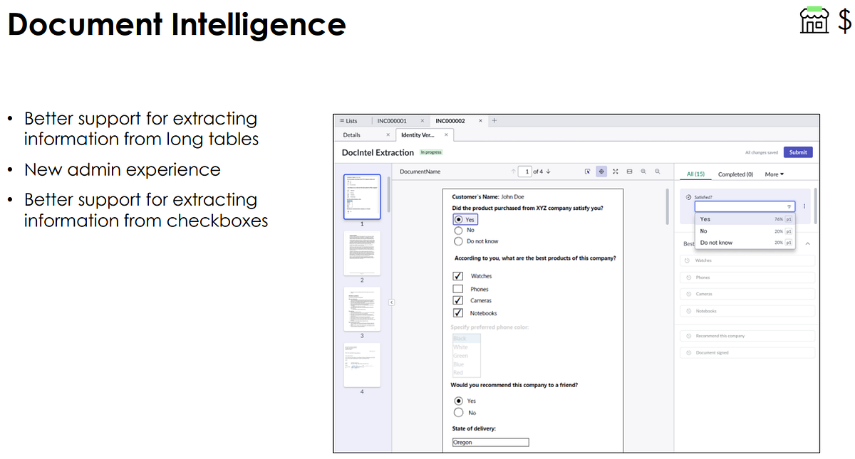 ServiceNow UTAH Feature 22