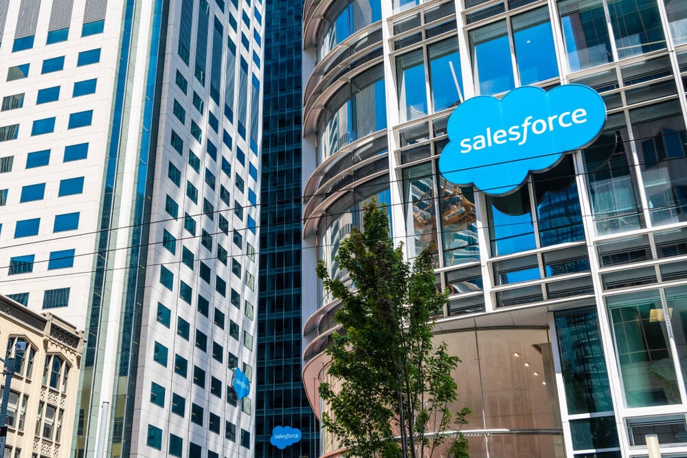 Salesforce: There's no more Slack left to cut