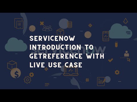 ServiceNow introduction to getReference | ServiceNow getreference with callback function