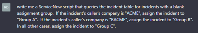 Should ServiceNow Admins Learn Javascript (and does ChatGPT influence the answer?)