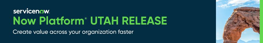 What's new for the CMDB in Utah and the ServiceNow store?