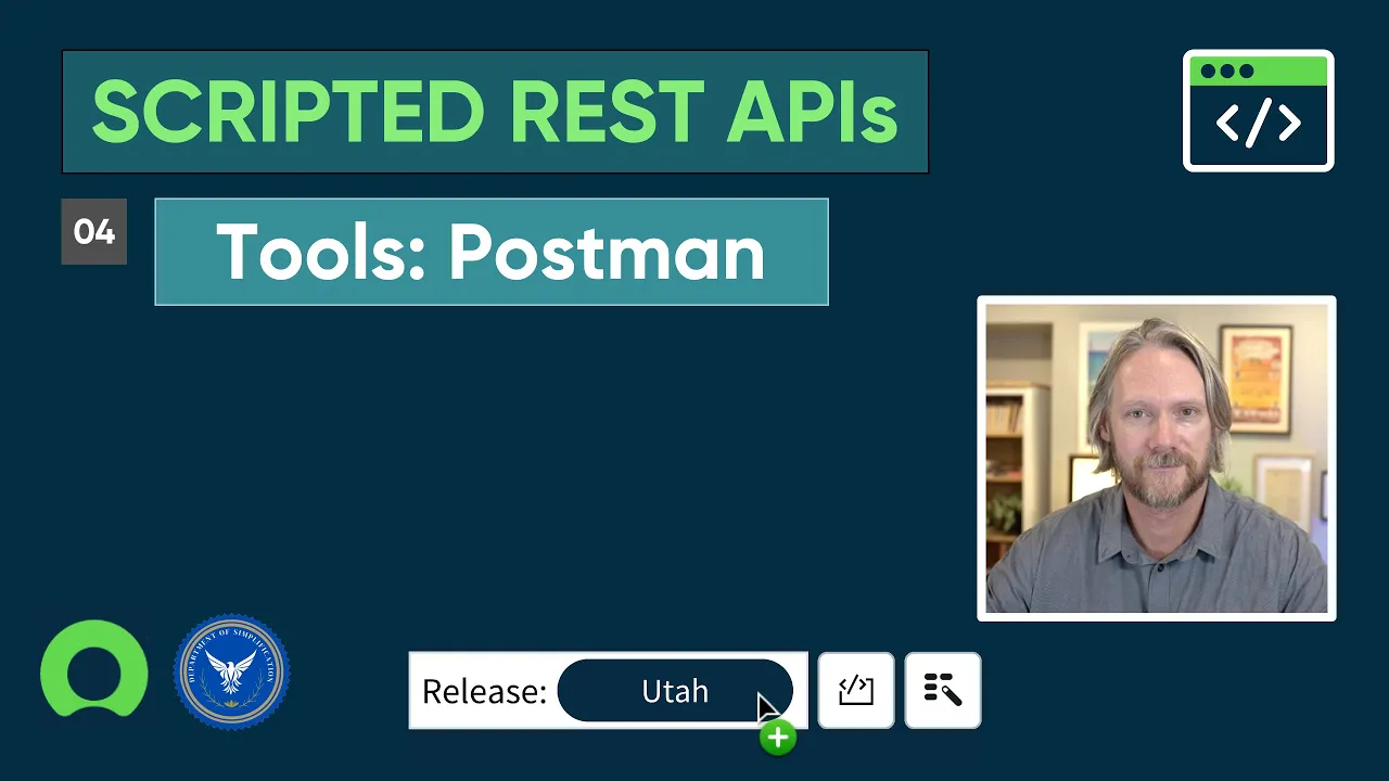 ServiceNow Scripted REST APIs: Part 4 – Tools: Postman