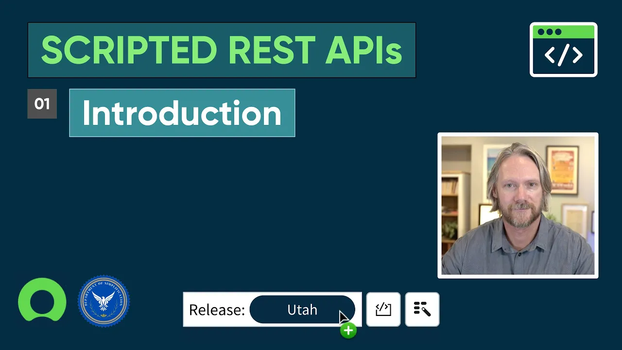 ServiceNow Scripted REST APIs: Part 1 – Introduction