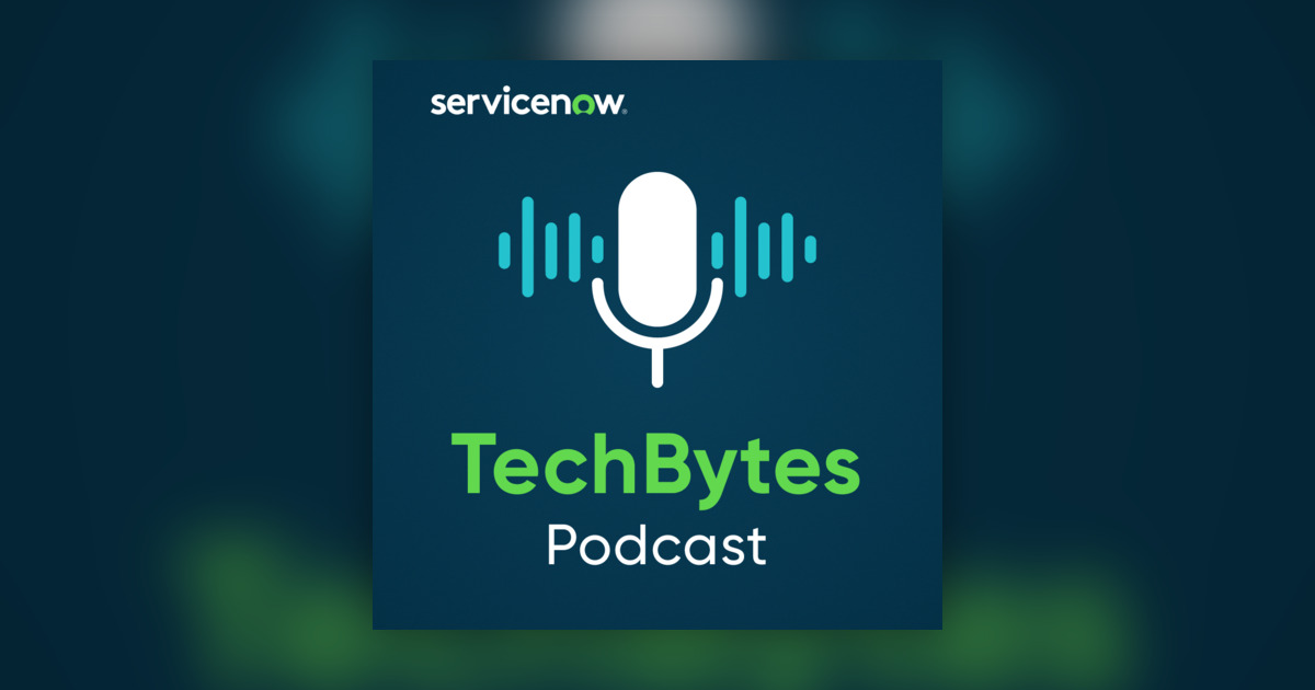 Empathy in Action: Building Accessibility at ServiceNow with Eamon McErlean and Tony Morales - ServiceNow TechBytes