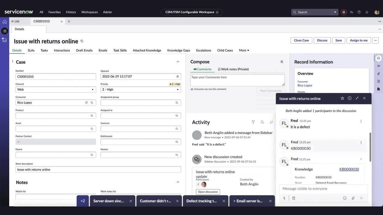 Getting started with Sidebar