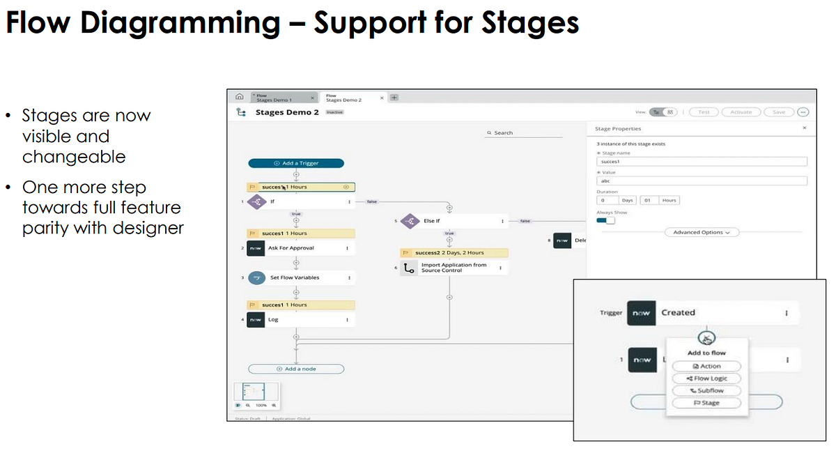 ServiceNow UTAH Feature 29