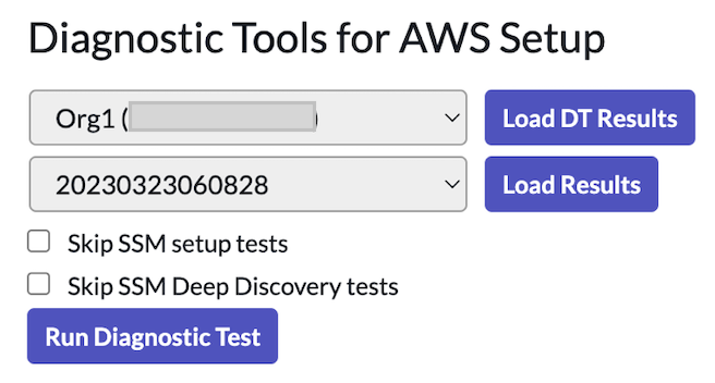 SGC-AWS - Release 2.0 Features