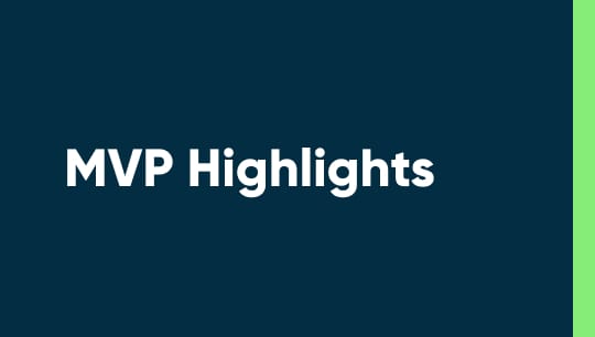 MVP Highlights of the ServiceNow Utah Release
