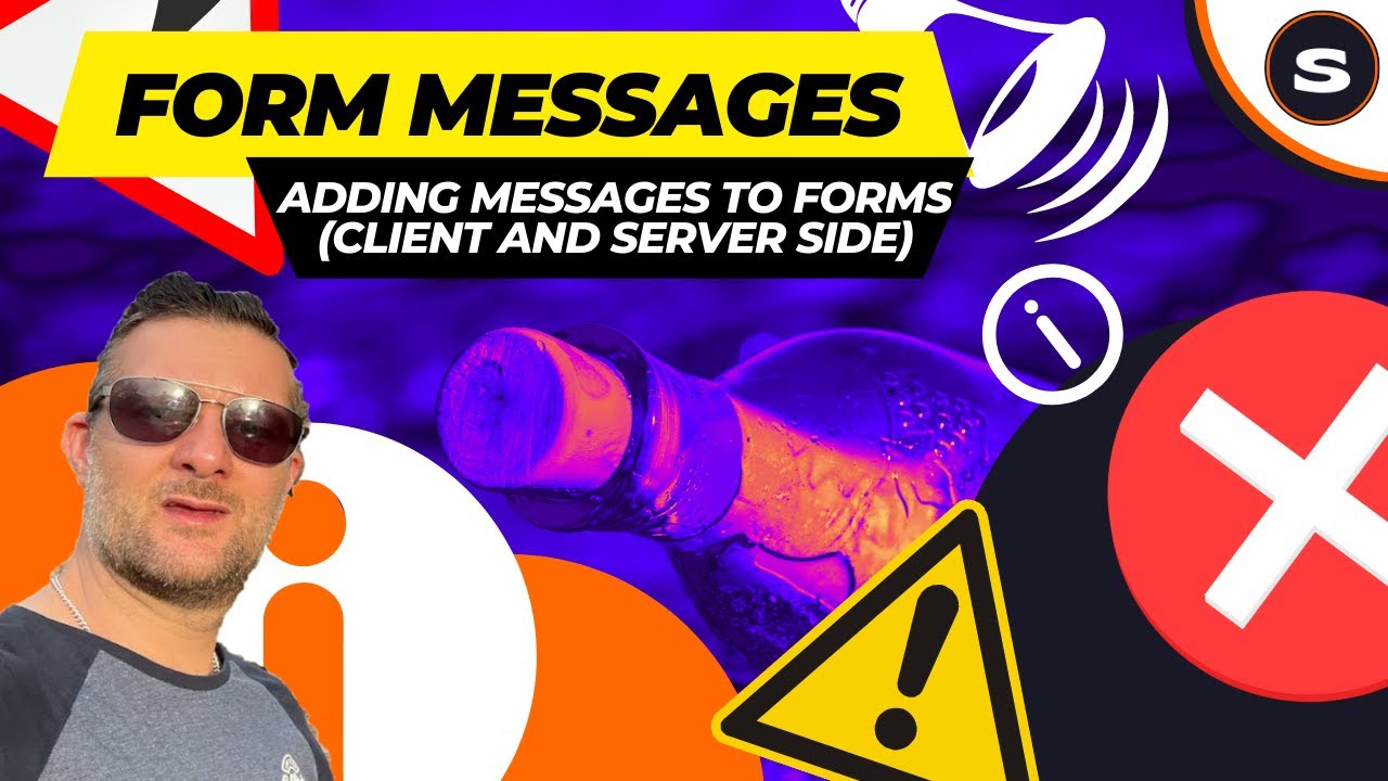 ServiceNow Form Messages |  Show messages as an Alert, Confirm, Info or Error messages from a Script