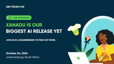 Xanadu Release Event - Johannesburg