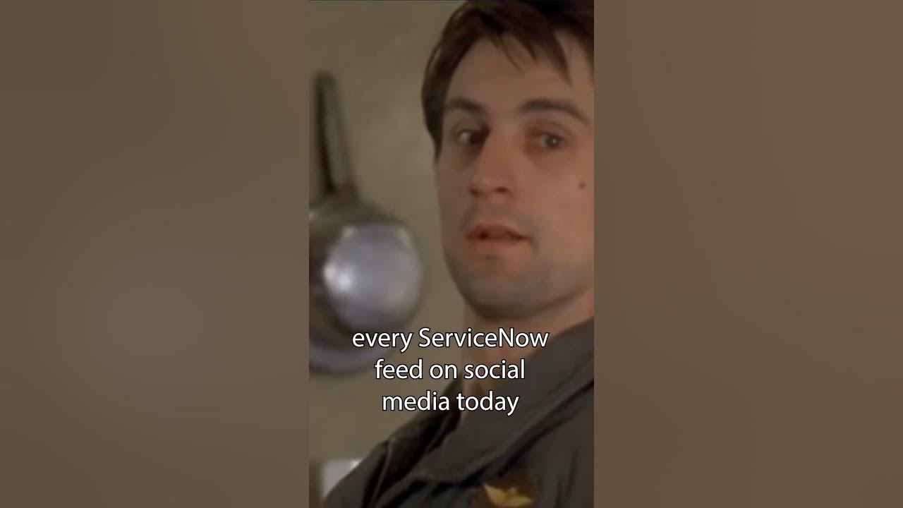 General availability for Utah today ¯\_(ツ)_/¯ #servicenow #servicenowdev #utah