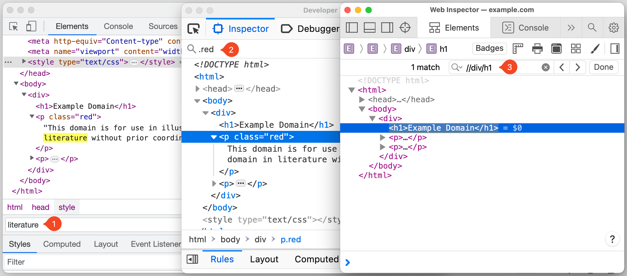 Some Cross-Browser DevTools Features You Might Not Know