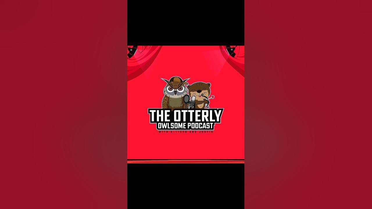 The Otterly Owlsome Podcast with Allison and Justin - Episode #003 - short #podcast #spiritanimals