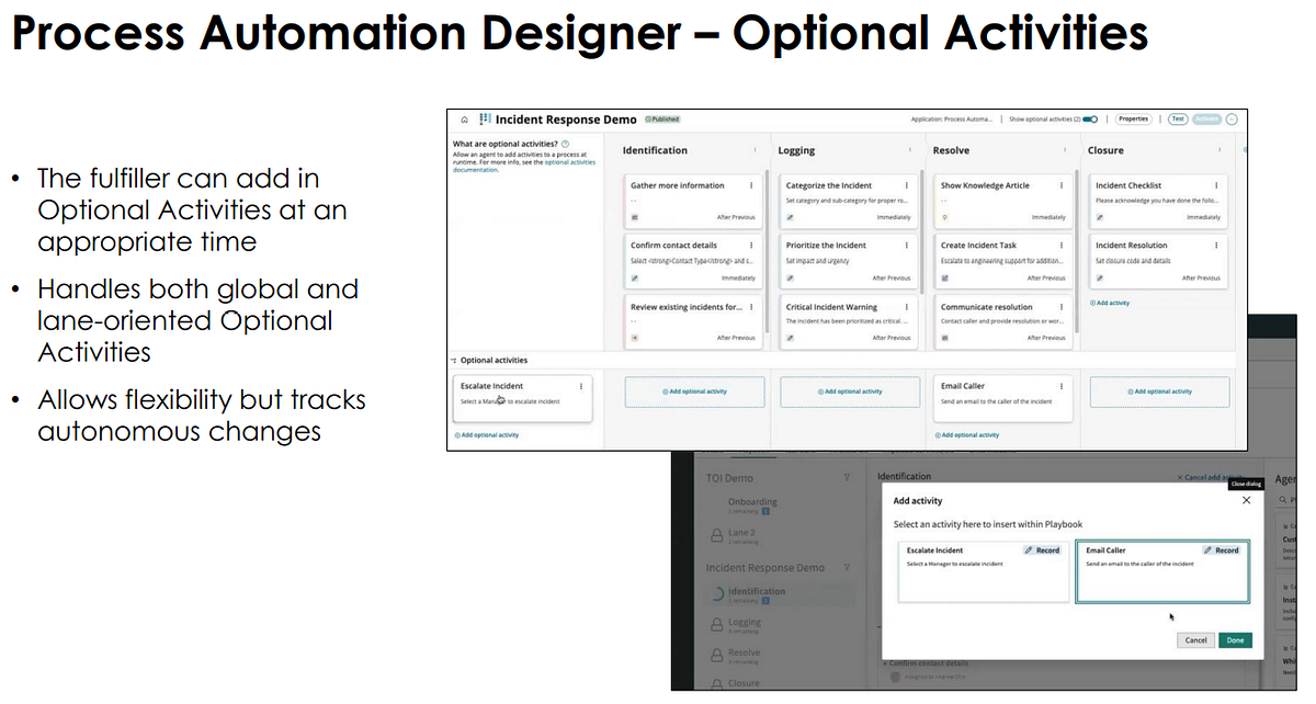 ServiceNow UTAH Feature 31
