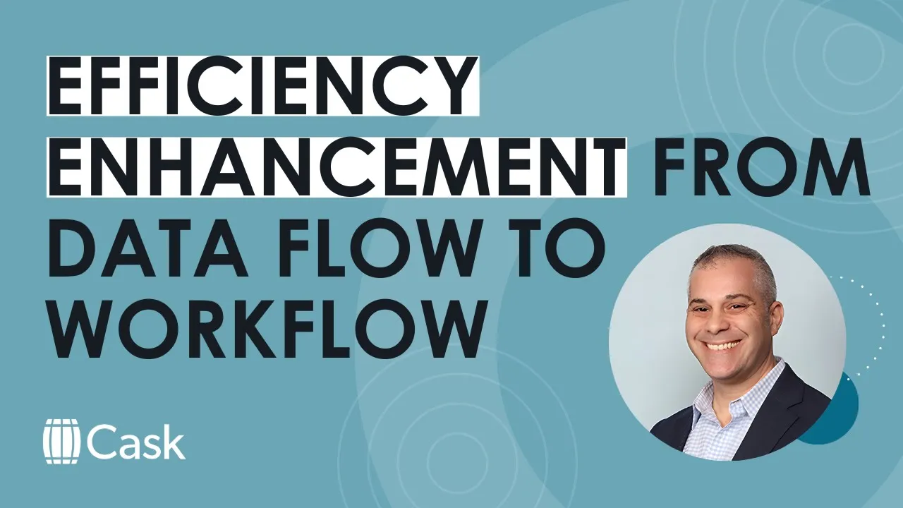 From data flow to workflow: Enhancing efficiency with ServiceNow