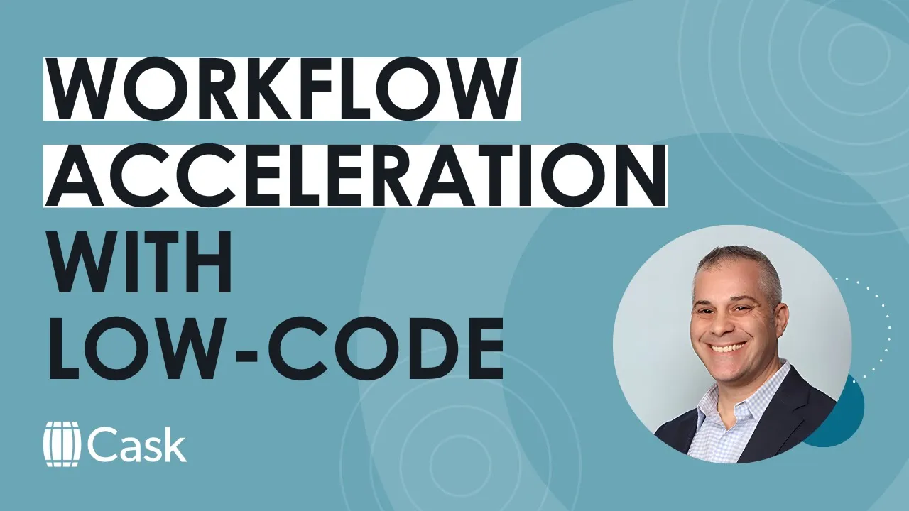 Accelerating workflows with ServiceNow's low-code platform