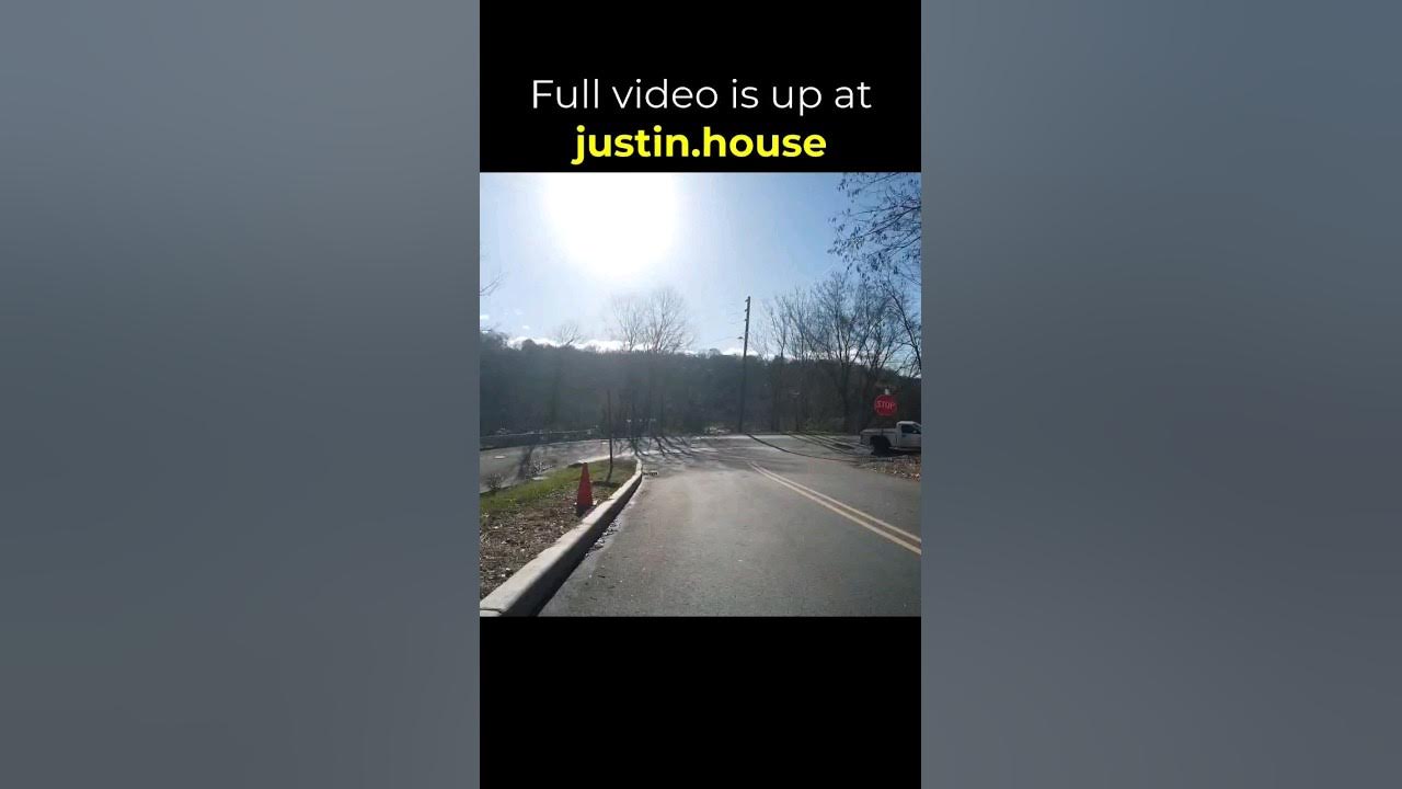 Morning Run 2023-03-04 - short #mountainlife #running #outdoors #woodfin #asheville