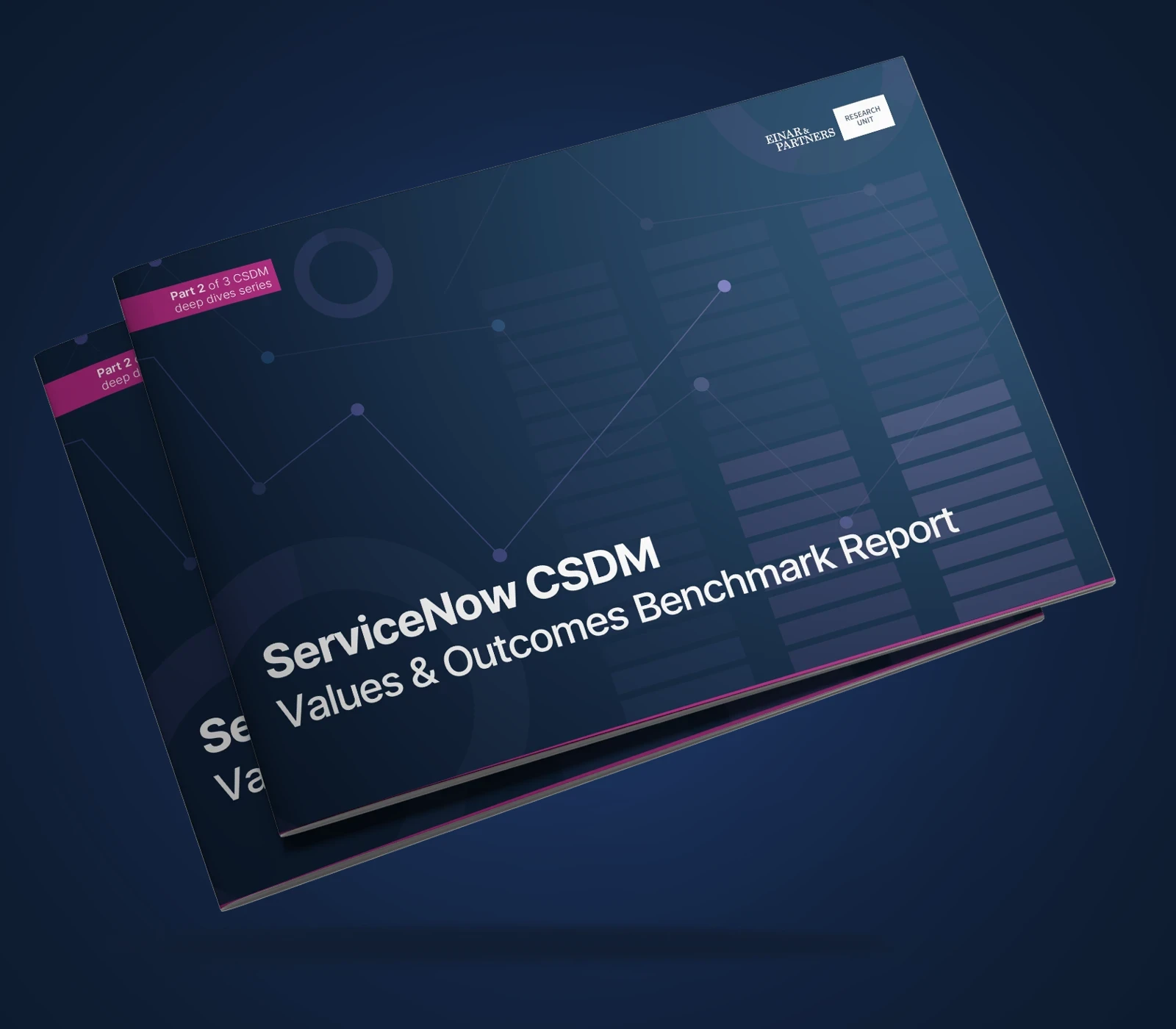 ServiceNow CSDM Values & Outcomes Benchmark Report – E&P Research
