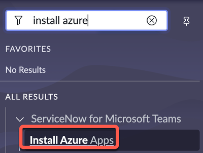 Getting Started! 3 Simple Steps to Integrate Microsoft Teams and ServiceNow!
